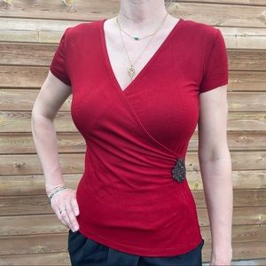 RALPH LAUREN top, size XS